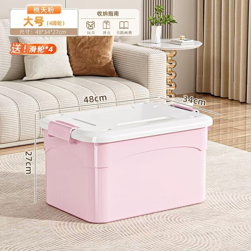 걸리핑크 L사이즈[48*34*27cm]