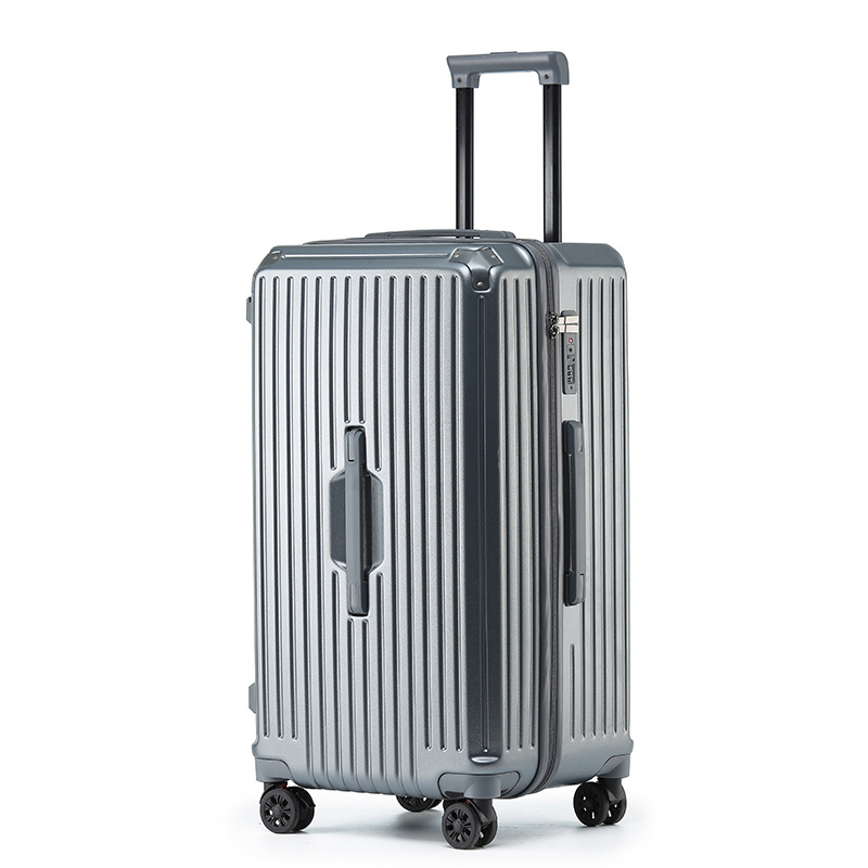 Caja con ruedas multifunción de carga de productos premium cuidadosamente seleccionada, maleta de 28 pulgadas de gran capacidad, freno femenino, contraseña de rueda universal, viaje