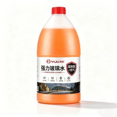 Glass agent – Remover
