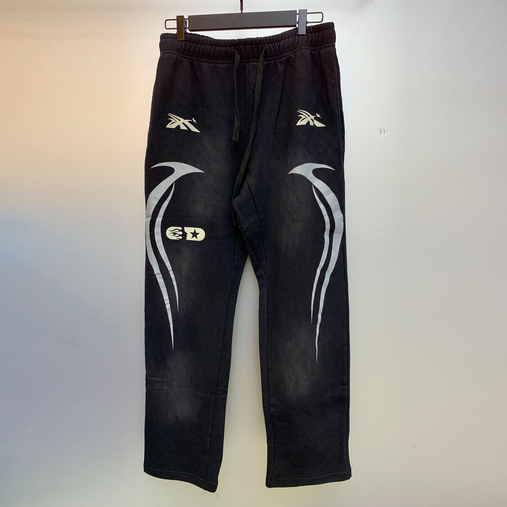 H815 워시 워터 블랙