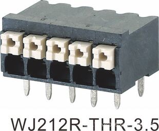 �f�ݏ���ʽPCB�Ӿ�����WJ212R-THR-3.5