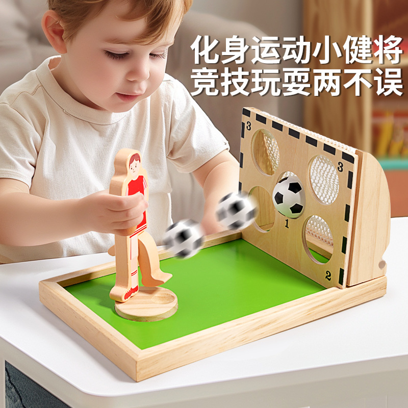 Niños jugando al fútbol, juegos de mesa para padres e hijos, entrenamiento de interés, desarrollo de habilidades prácticas, entrenamiento de pensamiento, juguetes intelectuales