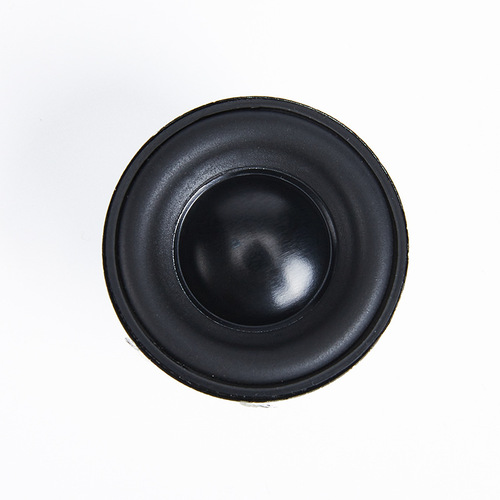 Full-range speaker 40mm 16-voice coil 4 ohm 5W rubber edge Bluetooth speaker strong magnetic bass speaker unit