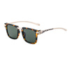 Men's retro street sunglasses, glasses, 2023 collection, European style, wholesale