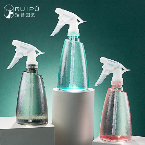 Disinfection spray bottle spray bottle gardening watering flower household watering kettle air pressure sprayer small pressure spray kettle