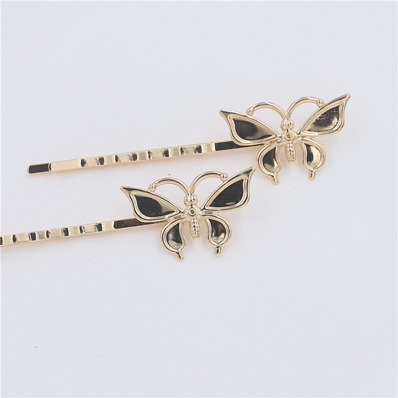 Traditional Diy Butterfly Brooch And Hairpin Craft Kit Set_voghion.com