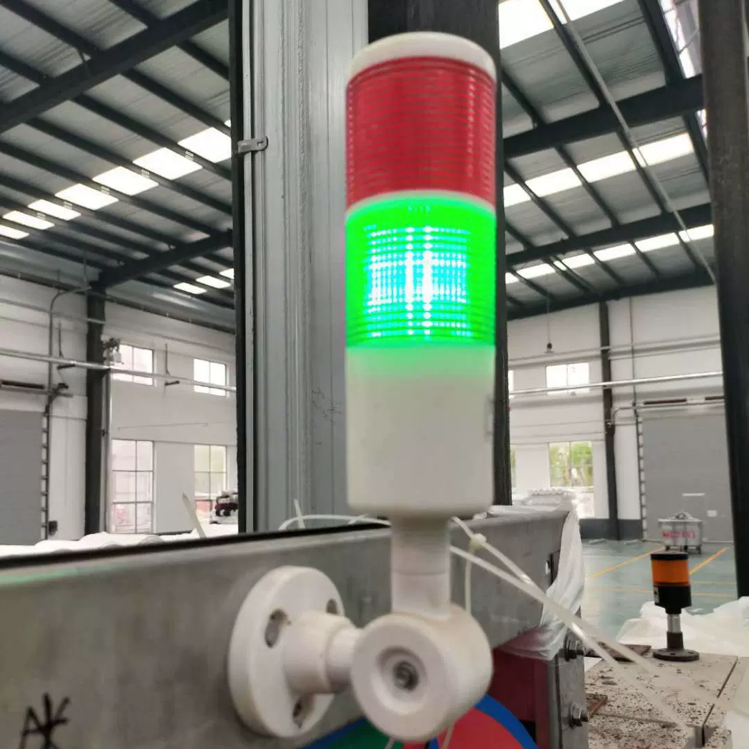 LTA-505-2TLED两层常亮警示灯塔灯 工业自动化设备数控机床信号灯