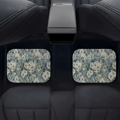 Mats for Automobiles, Universal Foot Pad