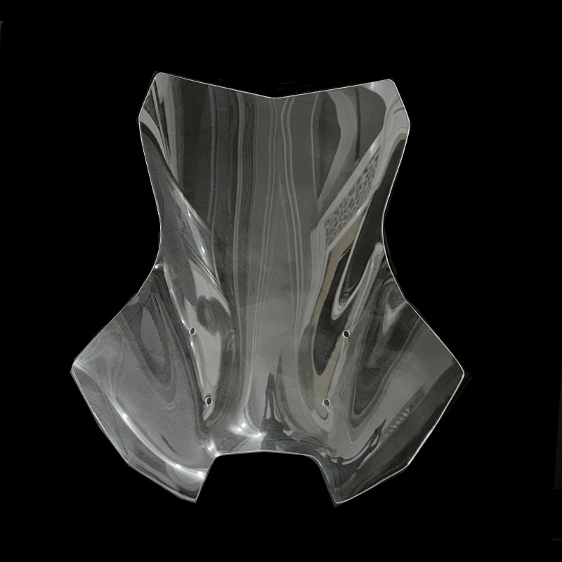 Suitable foR Bmw R1300GS Windshield ADV WateRbiRd Modified FRont Windshield Heightened Windshield DeflectoR