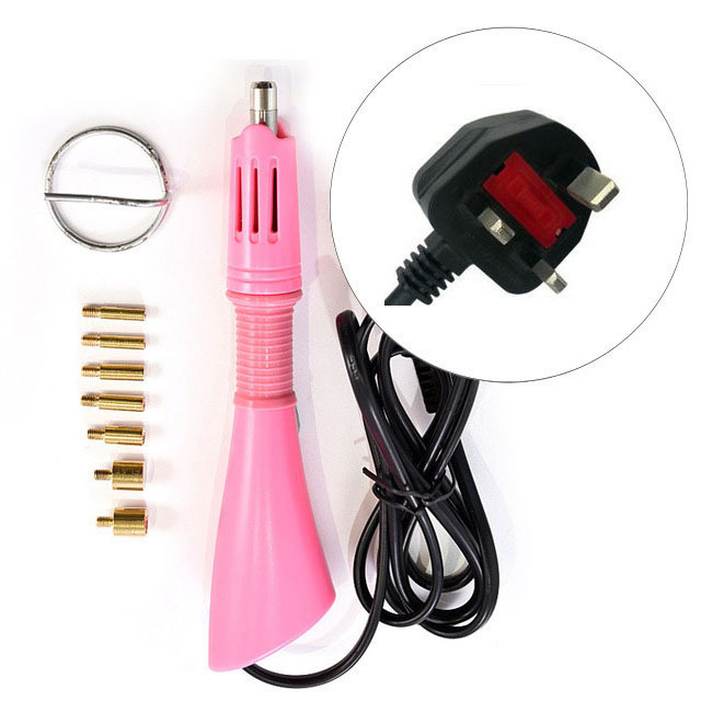 七合一opp袋烫钻器烫钻机点钻笔点烫机 DIY美英欧规工具饰品配件|undefined