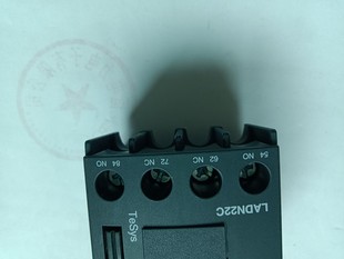 Brand new original contactor auxiliary contact LADN22C