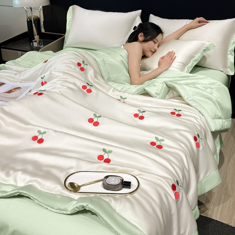 란 페인트-체리-우유 화이트 그린