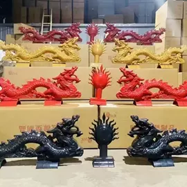 塑料建材;古建瓦;牌坊