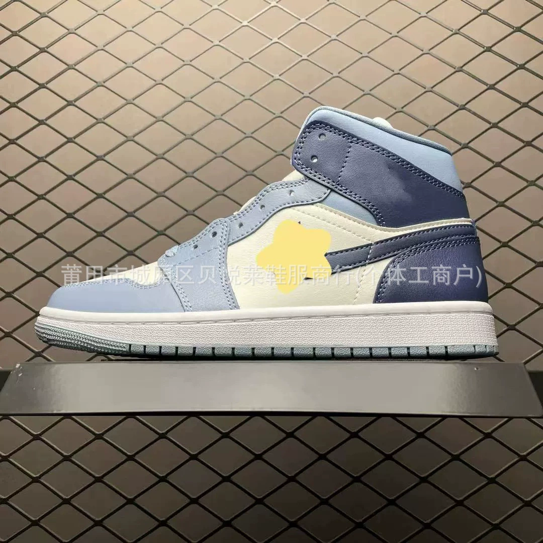Air Jordan 1, держатель для сигарет, баскетбольные спортивные кроссовки для мужчин и женщин, для отдыха