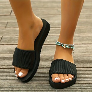 X 17438 Summer Flat Sandals Women һ����ЬŮ �W���羳