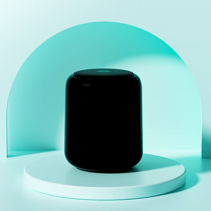 Xichil グラデーションカラー Bluetooth カードオーディオホームワイヤレススピーカーポータブルミニ屋外防水サブウーファー|undefined
