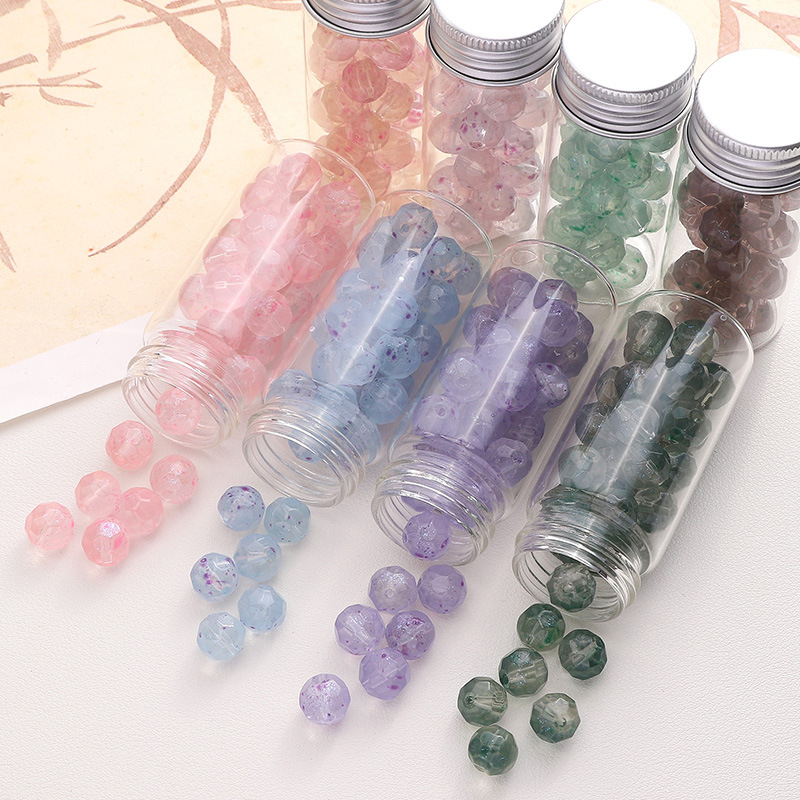 Glass beads