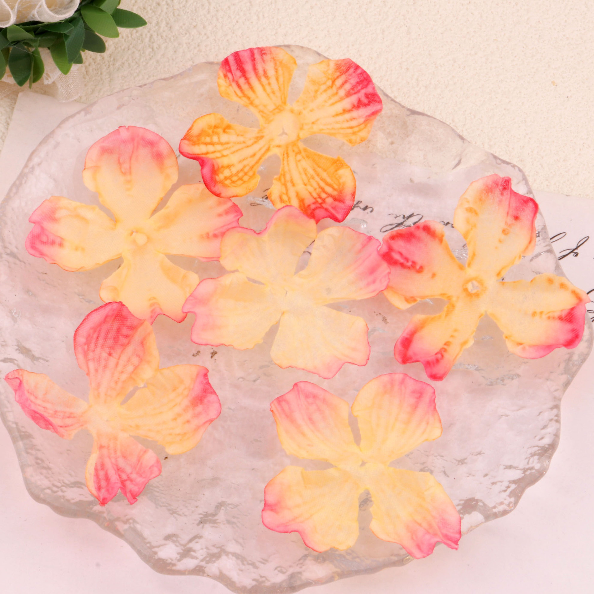 밀크 화이트 레드 50정/팩