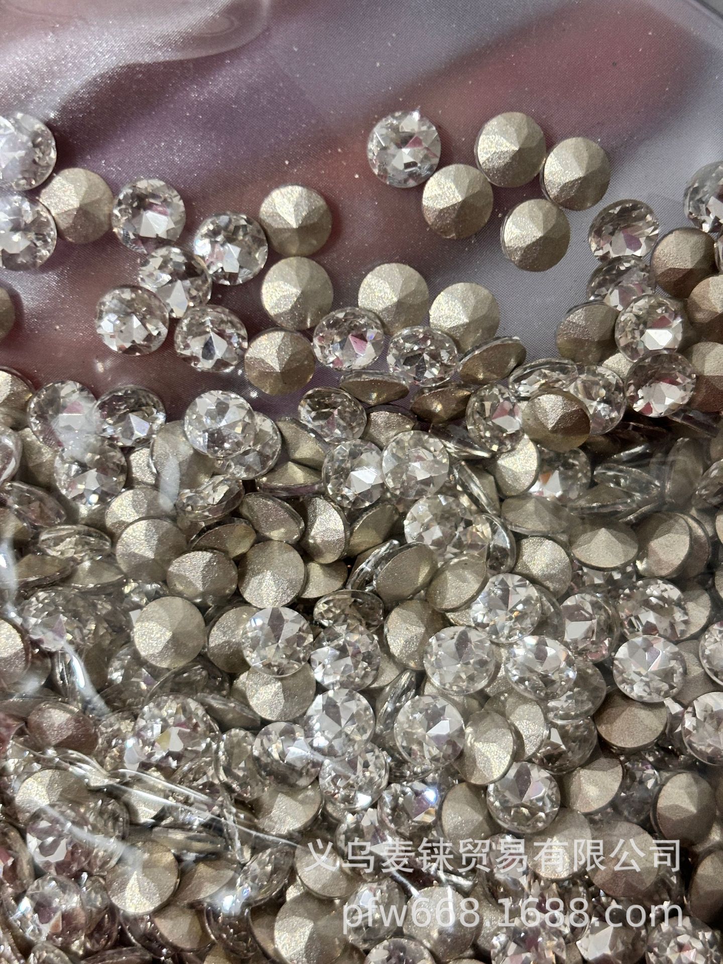 49-보석 꽃 6*6mm
