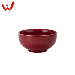 Chinese Style Dish Birthday Housewarming Gift Giving Dishes suit Household Tableware National Fashion Light Luxury Dishes Ceramic Red Bowl Red