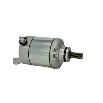 Motor, Starter and accessories