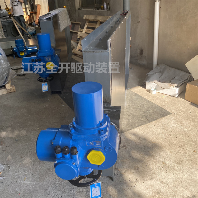 电动插板阀 200*200智能一体式电动插板阀 插板阀 厂家直销