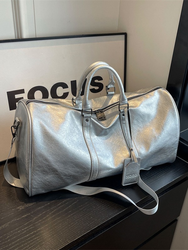 Bolsa de fitness Separación húmeda y seca de los hombres deportes Nueva Bolsa conjunta fusión bolsa de viaje Portátil Bolsa de equipaje de viaje de negocios bolsa de almacenamiento de las mujeres