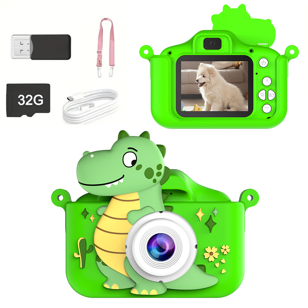 Dinosaur, memory card, 32G