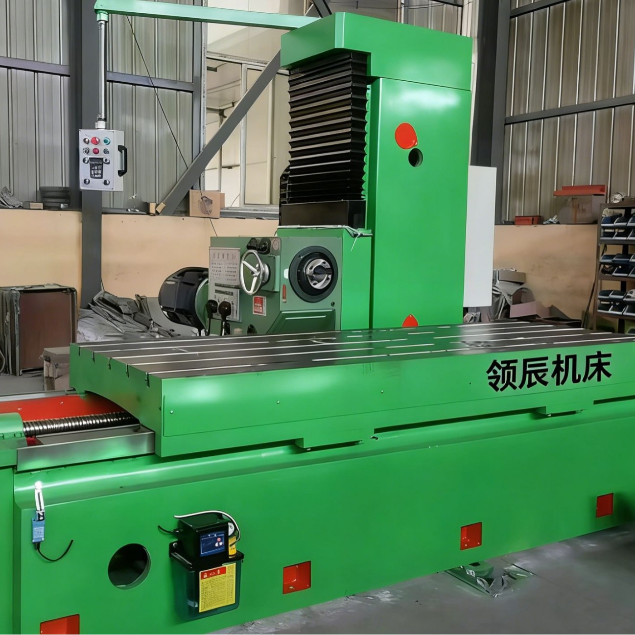 湖南长沙销售XT2200侧面铣床端面铣配7..5kw铣削动力头