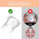 Amazon Momcozy M5 wearable breast pump accessories, replacement pump parts accessories duckbill valve diaphragm