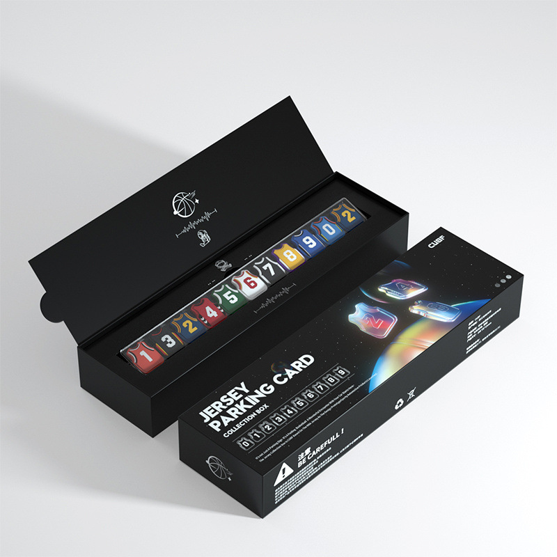 크리에이티브 NBA 농구 유니폼 주차 전화번호판