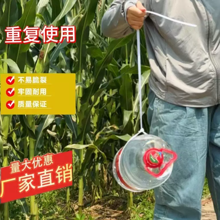 玉米秸秆扎带一米一活扣可以循环使用超长捆扎捆绳可降