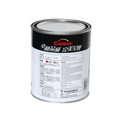 Avtomobil boyası Color Paint Dark Black Z21
