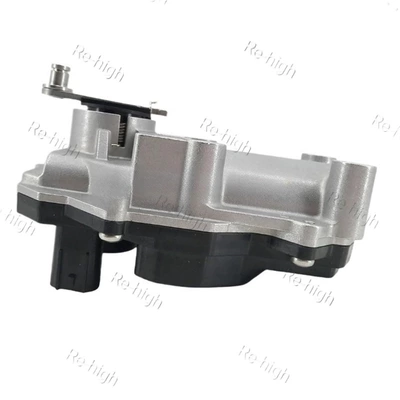 Supercharger valve 17201-0N042
