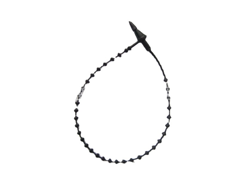 专业生产批发/珠带 珠型扎带  珠型吊环 珠型锁扣 珠子手穿针