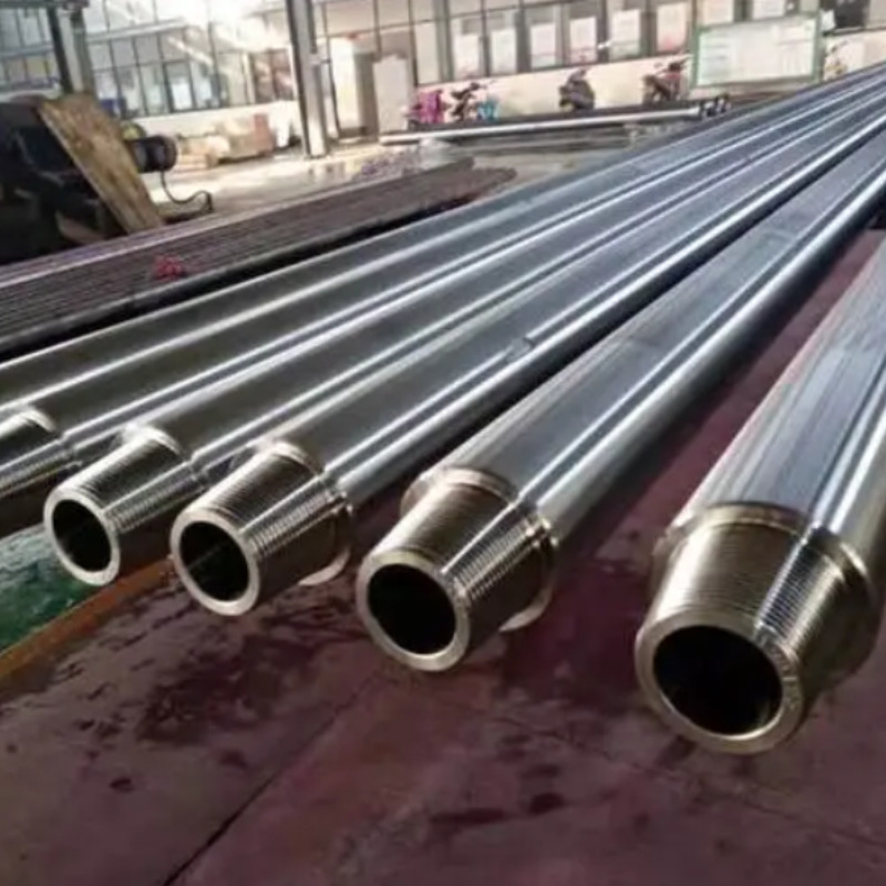 使用寿命长无磁钻铤 低磁导率好无磁钻铤 1.8米无磁钻铤