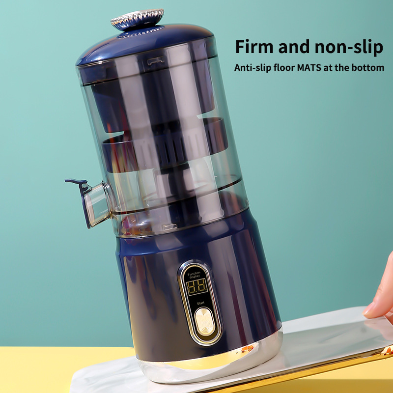 Cross-Border New Extractor Pulp Separation Portable Multifunctional Electric Small Juice Orange Juicer_voghion.com