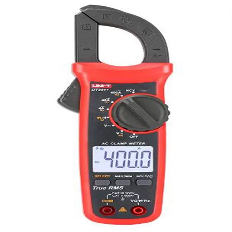 Цифровой клещевой тестер Модель: CN61M/UT201 + Номер библиотеки: M384399