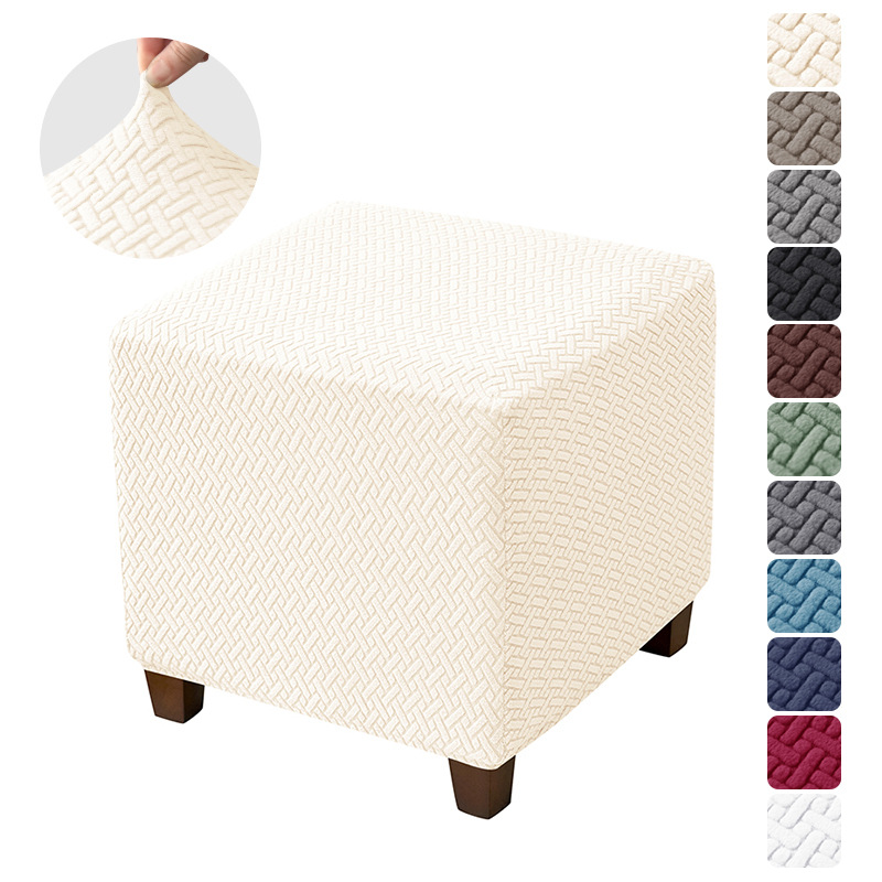 Europäisch-minimalistisch, Französisch-romantisch, Stretch-Sofabezug, kratzfester Couchüberzug, rutschfester Möbelschutz, waschbarer elastischer Bezug, Haustierfreundlich_voghion.com