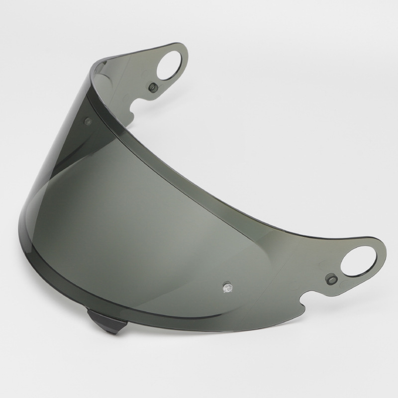 Lente del casco de la motocicleta ajuste glamster casco retro día y noche universal motocicleta lente accesorios de refuerzo