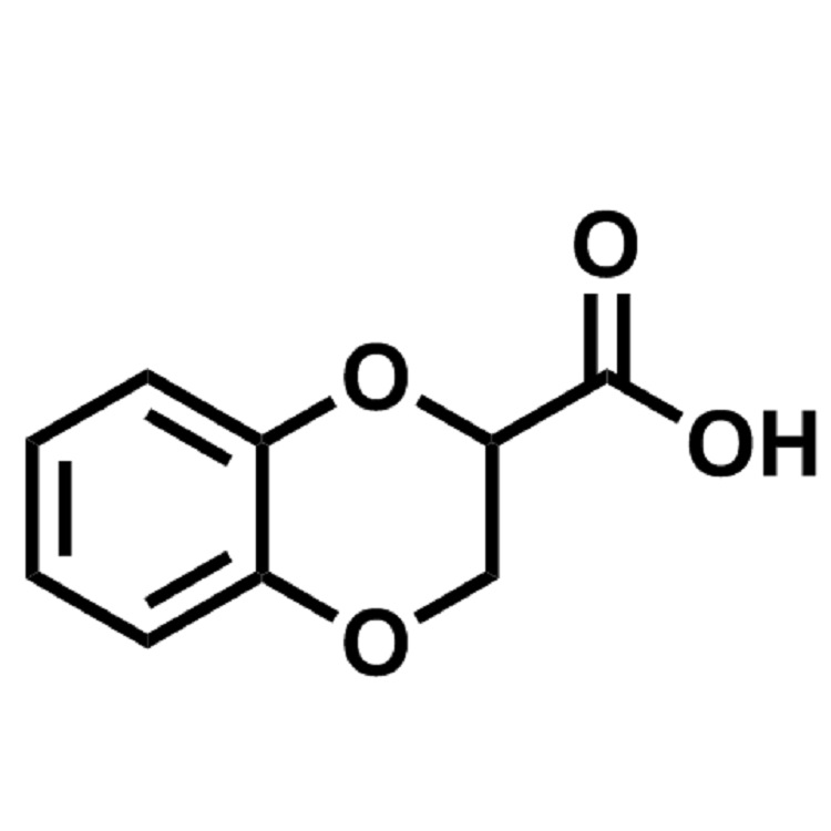 4-苯并二噁烷-2-羧酸  CAS:3663-80-7  98%  现货供应  价格详询