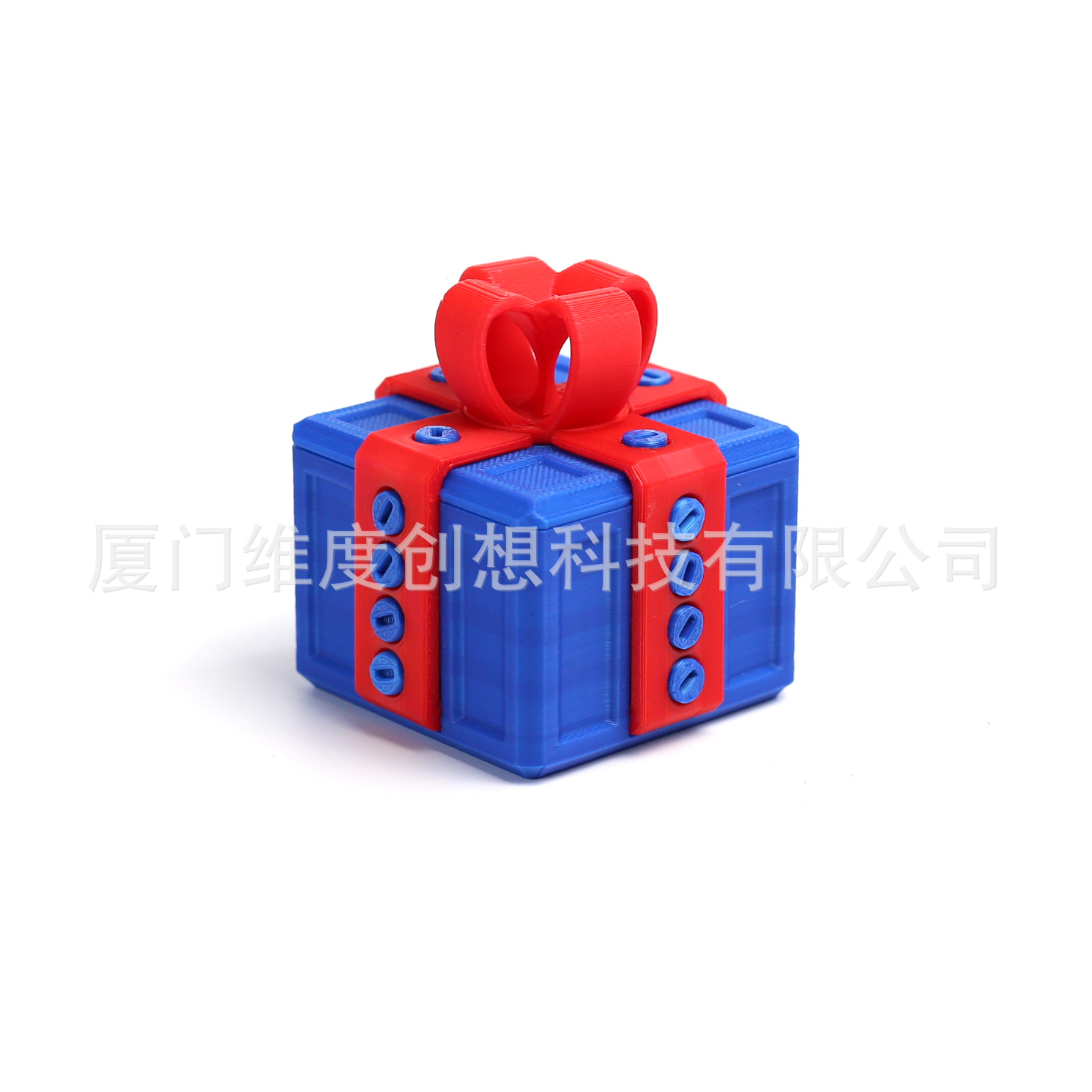 파란색 상자 + 빨간색 활