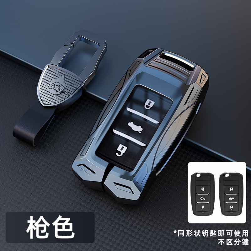 장안 C 건 컬러 + 스퀘어 버클