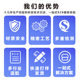 Online celebrity milk tea bottle plastic transparent U-shaped pet fat cup juice Yangzhi sweet dew packaging disposable bottle