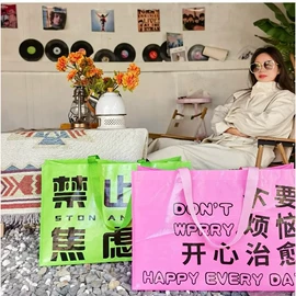 涤纶布袋;毛毡;无纺布袋