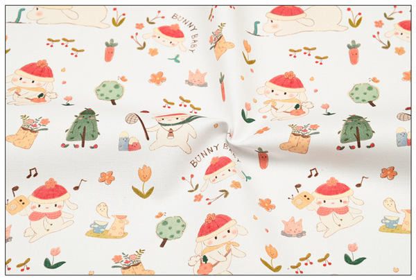 Design quality cute rabbit