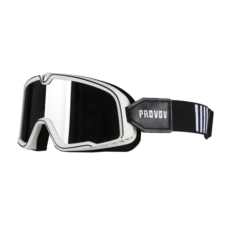 Wholesale motorcycle goggles, motorcycle helmets, riding masks, cross-border black mirrors, copper mirrors, half-helmets, three-quarter helmets, custom-made