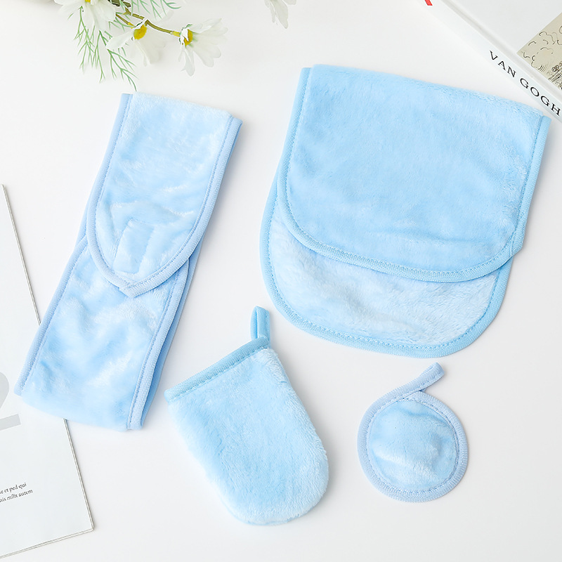 Velcro Hairband Hair