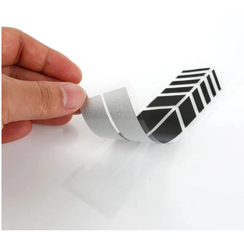 Espejo retrovisor de automóvil decoración pegatinas DIY cuerpo pegatinas de rayas laterales pegatinas SUV vinilo contrapeso