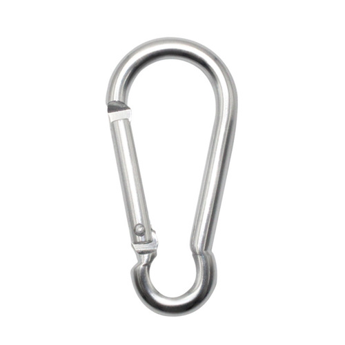 Carabiner manufacturer, gourd mountaineering hook, aluminum alloy carabiner, mountaineering buckle, water bottle buckle, outdoor buckle, non-stainless steel